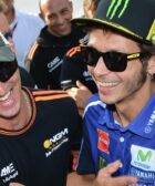 Edwards Rossi yamaha