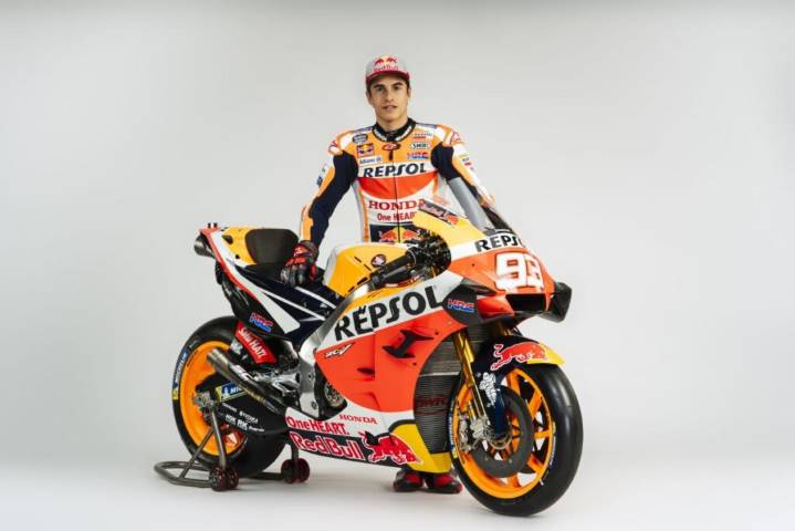 Honda Marc Márquez MotoGP