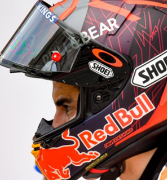 Marc Márquez Honda