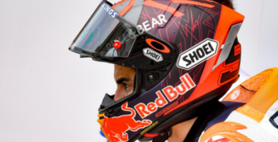 Marc Márquez Honda