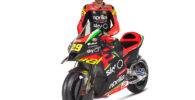 Iannone Presentación Aprilia