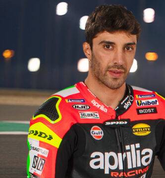 Iannone MotoGP Aprilia