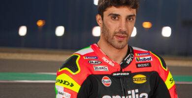 Iannone MotoGP Aprilia