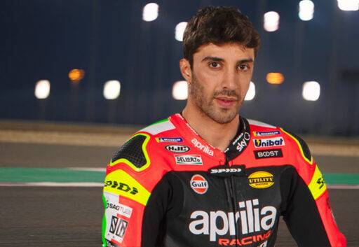 Iannone MotoGP Aprilia