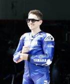 Jorge Lorenzo Yamaha Sepang Shakedown Test MotoGP