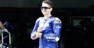 Jorge Lorenzo Yamaha Sepang Shakedown Test MotoGP