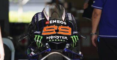 Sepang Shakedown Test Dani Pedrosa Jorge Lorenzo Álex Márquez Honda Yamaha KTM MotoGP
