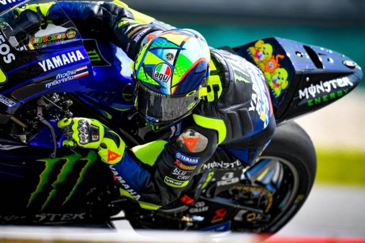 Jarvis Rossi Yamaha
