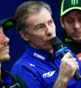 Jarvis Rossi Yamaha