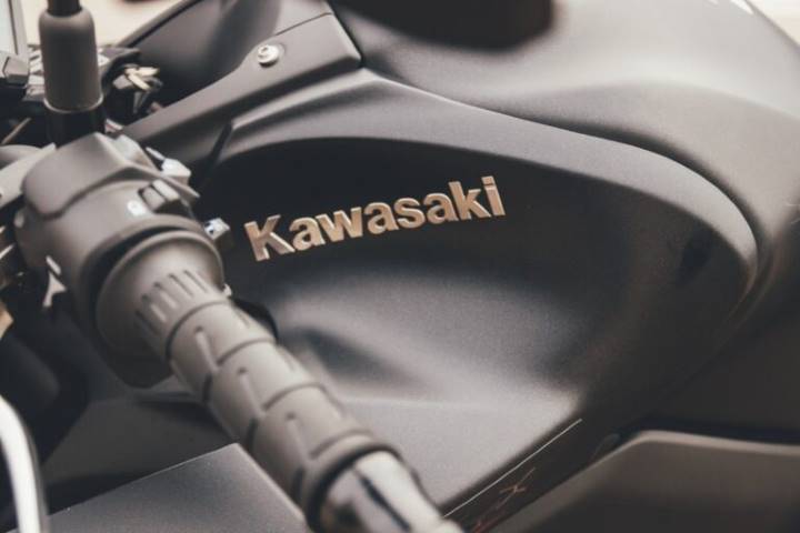 Kawasaki z900