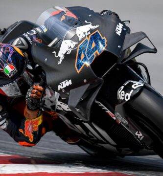 Pol Espargaro MotoGP KTM Sepang Test