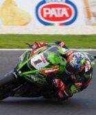 Kawasaki Rea Sykes