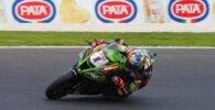 Kawasaki Rea Sykes