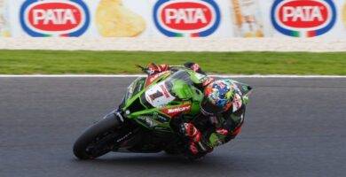 Kawasaki Rea Sykes