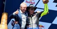 Rossi Schwantz MotoGP