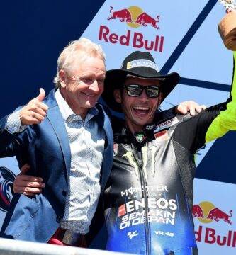 Rossi Schwantz MotoGP