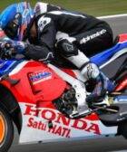 Álex Márquez, Honda Sepang