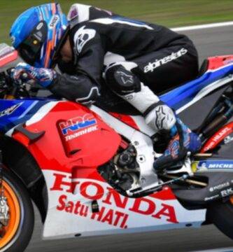 Álex Márquez, Honda Sepang