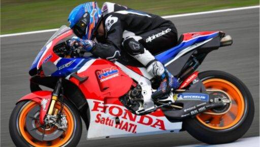 Álex Márquez, Honda Sepang