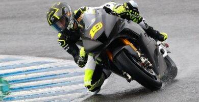 Melandri Álvaro Bautista Ducati SBK