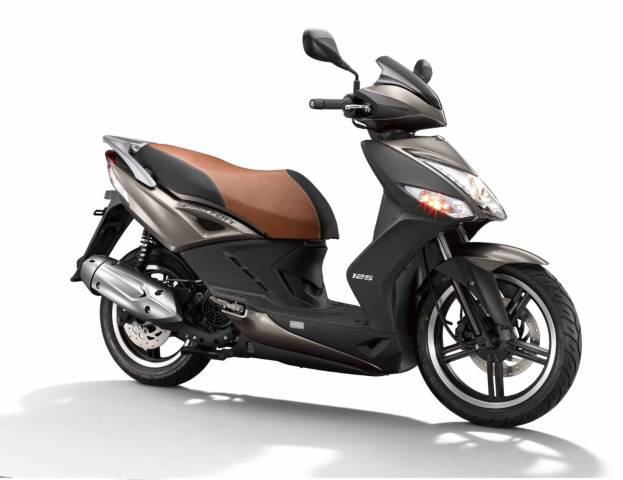 Kymco Agility City 125