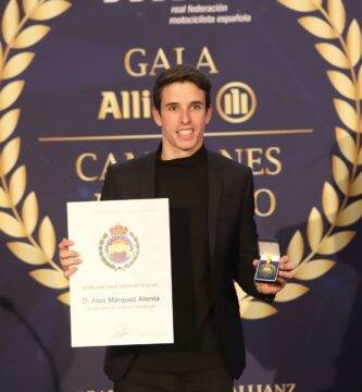 alex márquez. motogp, honda