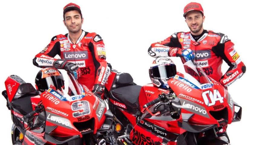 MotoGP Ducati Dall'Igna Dall'Igna (Ducati): "Los nuevos neumáticos probablemente nos penalizaron"