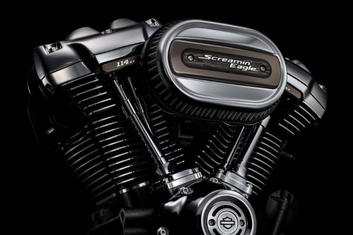 Harley Davidson