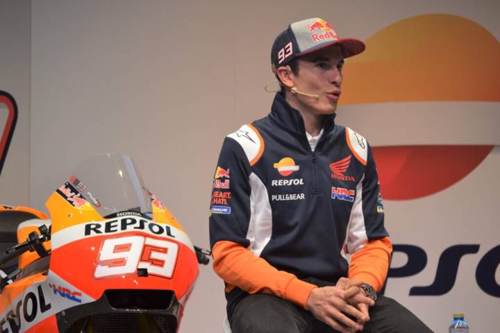 marc marquez, honda