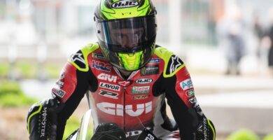 Crutchlow: "Como Rossi y Dovizioso,