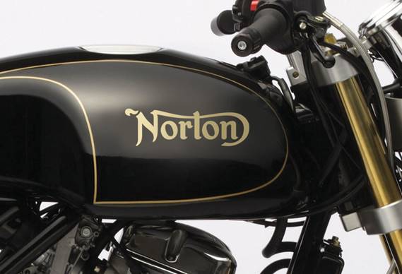 Norton en quiebra