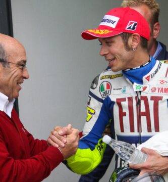 Carmelo Ezpeleta Rossi Márquez MotoGP Andrea Iannone Yamaha Honda Aprilia