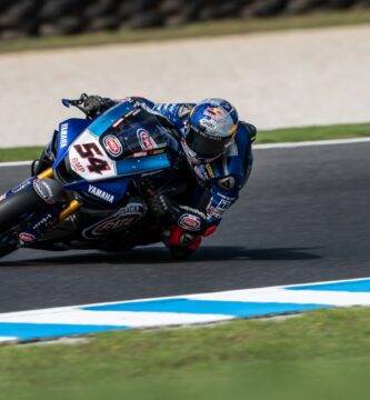 Toprak Razgatlioglu Yamaha WorldSBK Superbikes