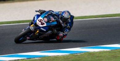 Toprak Razgatlioglu Yamaha WorldSBK Superbikes