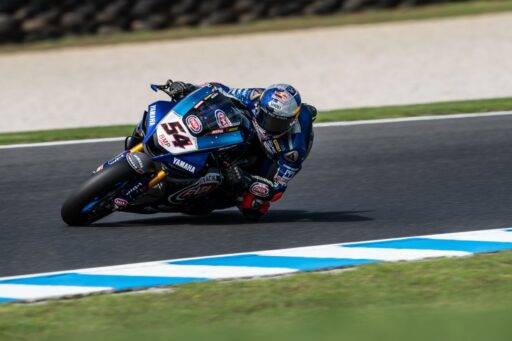 Toprak Razgatlioglu Yamaha WorldSBK Superbikes