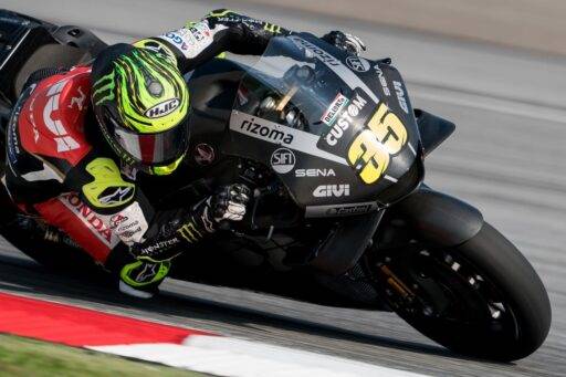 Cal Crutchlow