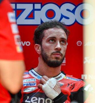 dovizioso, motogp, test