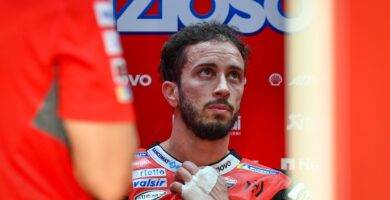 dovizioso, motogp, test