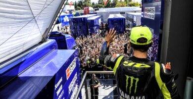 Rossi: “Yamaha no me faltó el respeto"