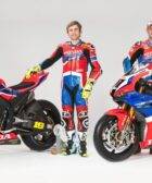 HRC SBK Bautista Haslam