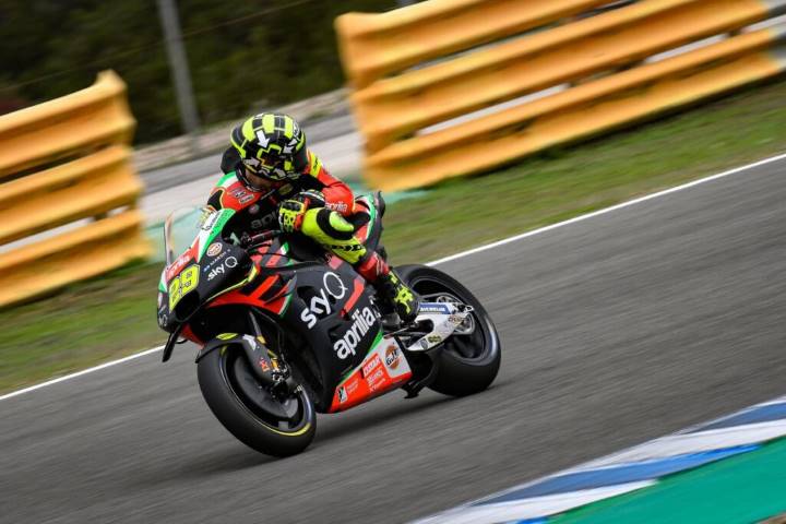 Carmelo Ezpeleta MotoGP Andrea Iannone Valentino Rossi Marc Márquez