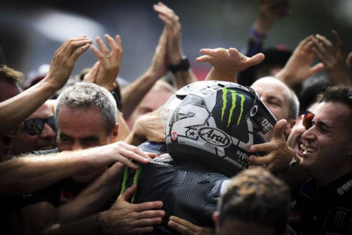 juego MotoGP oficial Maverick Viñales