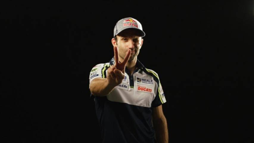 Johann Zarco Reale Avintia Ducati