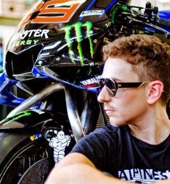 Jorge Lorenzo Yamaha