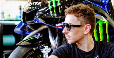 Jorge Lorenzo Yamaha