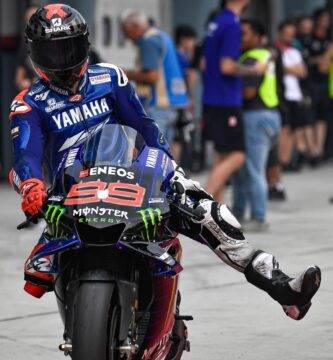 Lorenzo Yamaha MotoGP