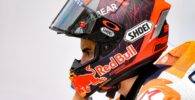 Marc Márquez Sepang test MotoGP 2020