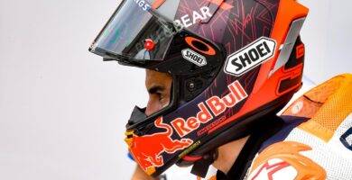 Marc Márquez Sepang test MotoGP 2020