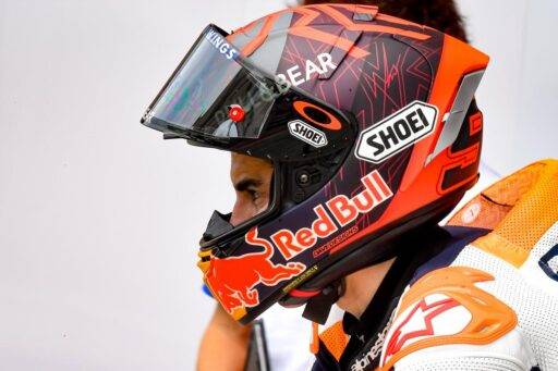Marc Márquez Sepang test MotoGP 2020
