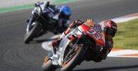 motogp, test